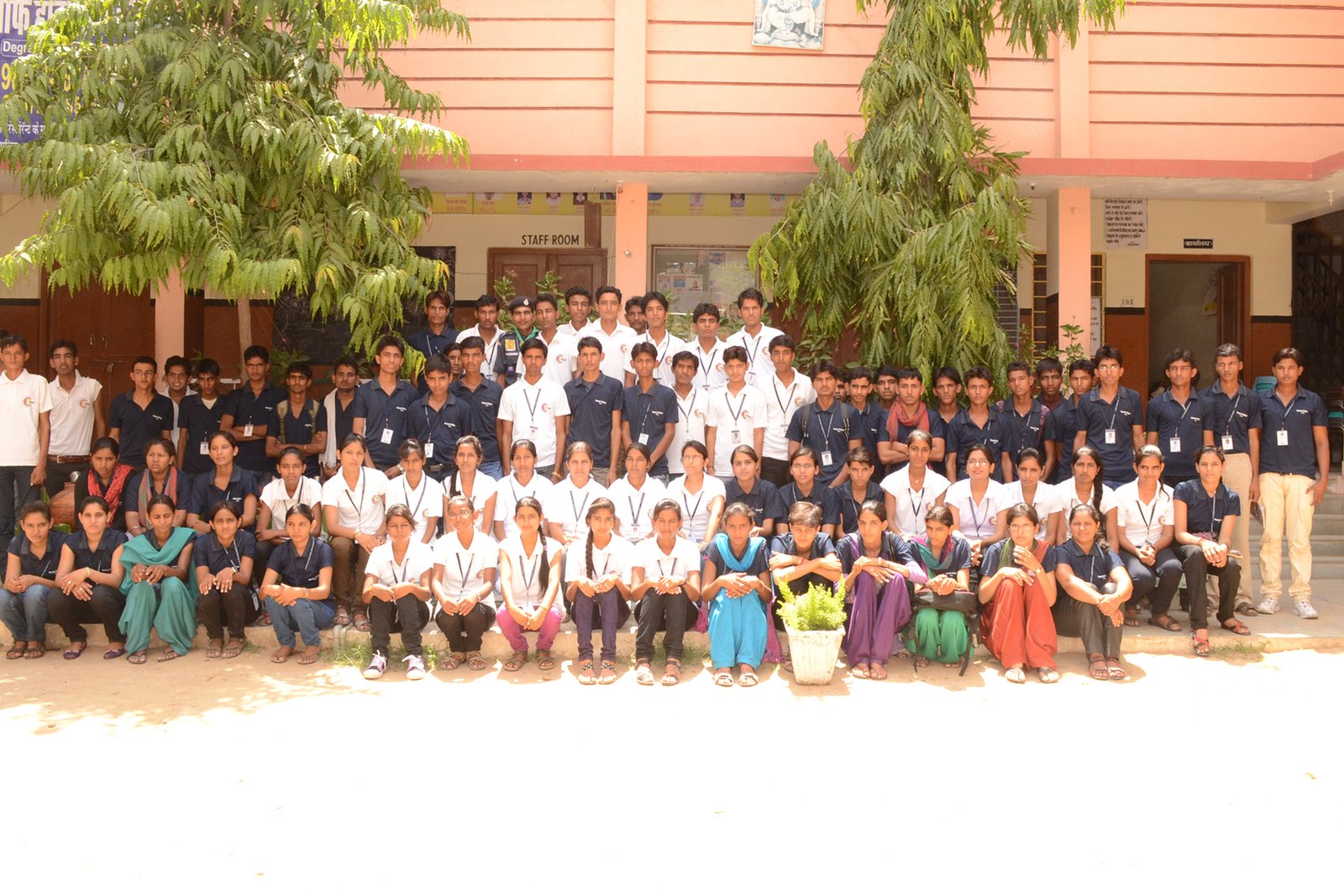 Param College Experts Group