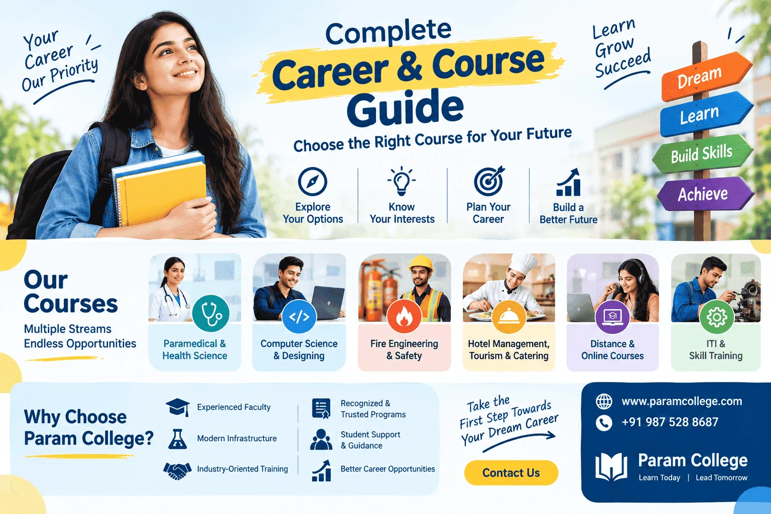 Complete Career & Course Guide